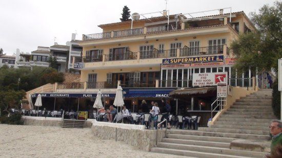 Playa Marina